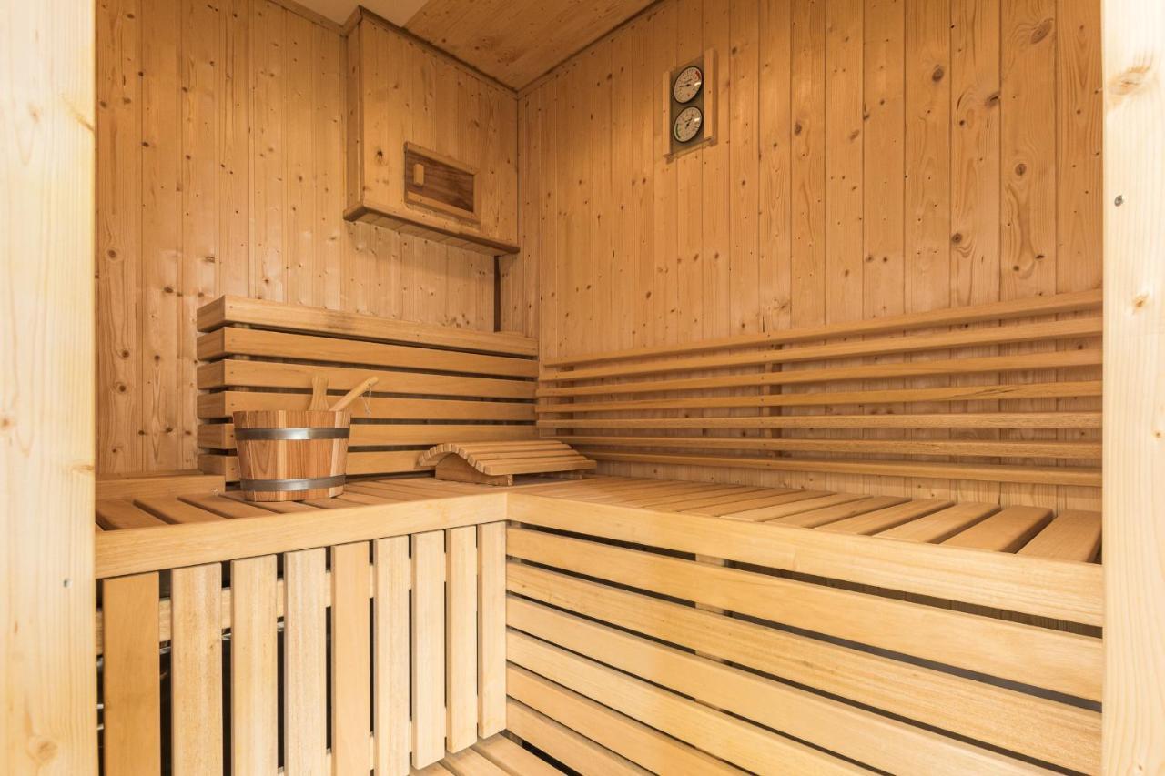 Luxus-See-Domizil Mit Sauna, Kamin Und Boot-130 Qm Fuer 6 Personen Krakow am See Bagian luar foto