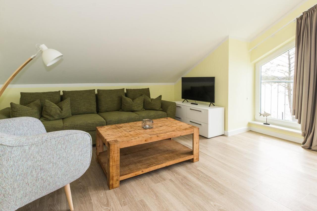 Luxus-See-Domizil Mit Sauna, Kamin Und Boot-130 Qm Fuer 6 Personen Krakow am See Bagian luar foto